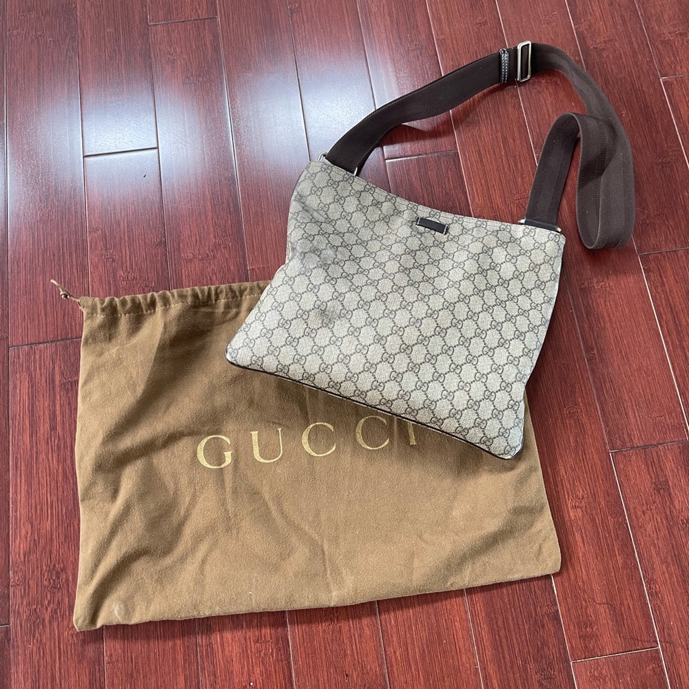 Gucci Cross Body